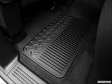  Rear driver's side floor mat. Mid-seat level from outside looking in photo